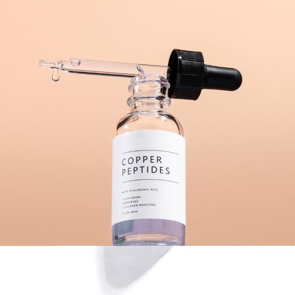 GHK-Cu Copper Peptides Serum